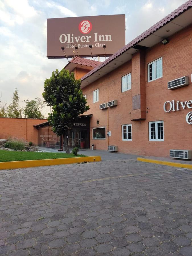 Hotel Oliver Inn - Tlalnepantla México DF Exterior foto